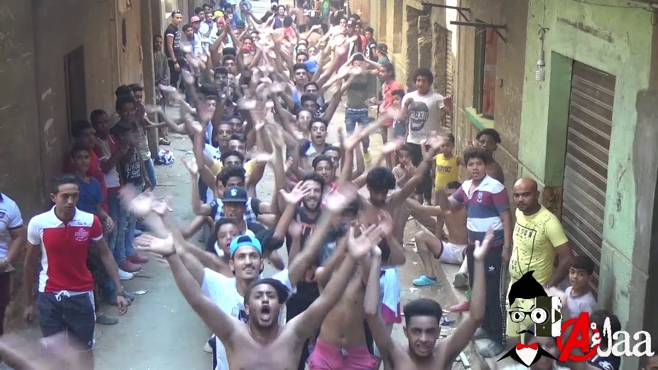 مهرجان زوكى شارع سعيد سعيد - بولاق الدكرور