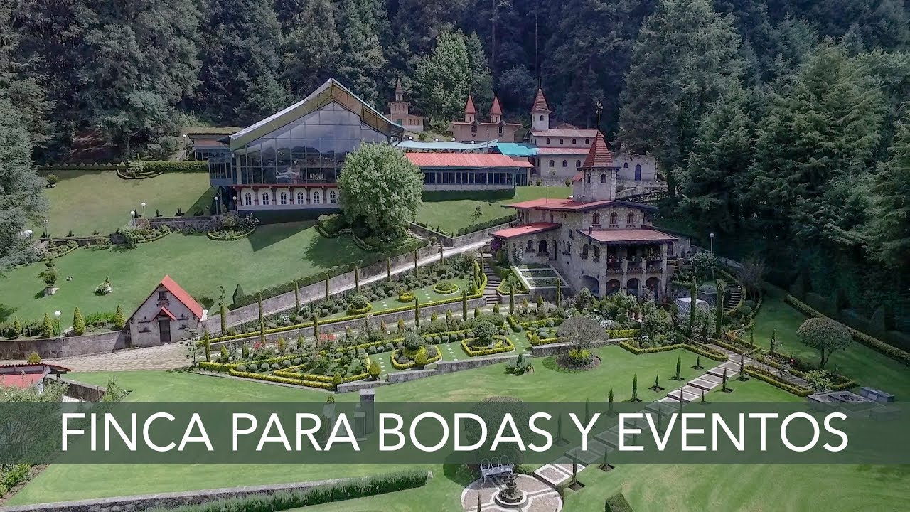 El Refugio del Águila | Finca para Bodas y eventos en general