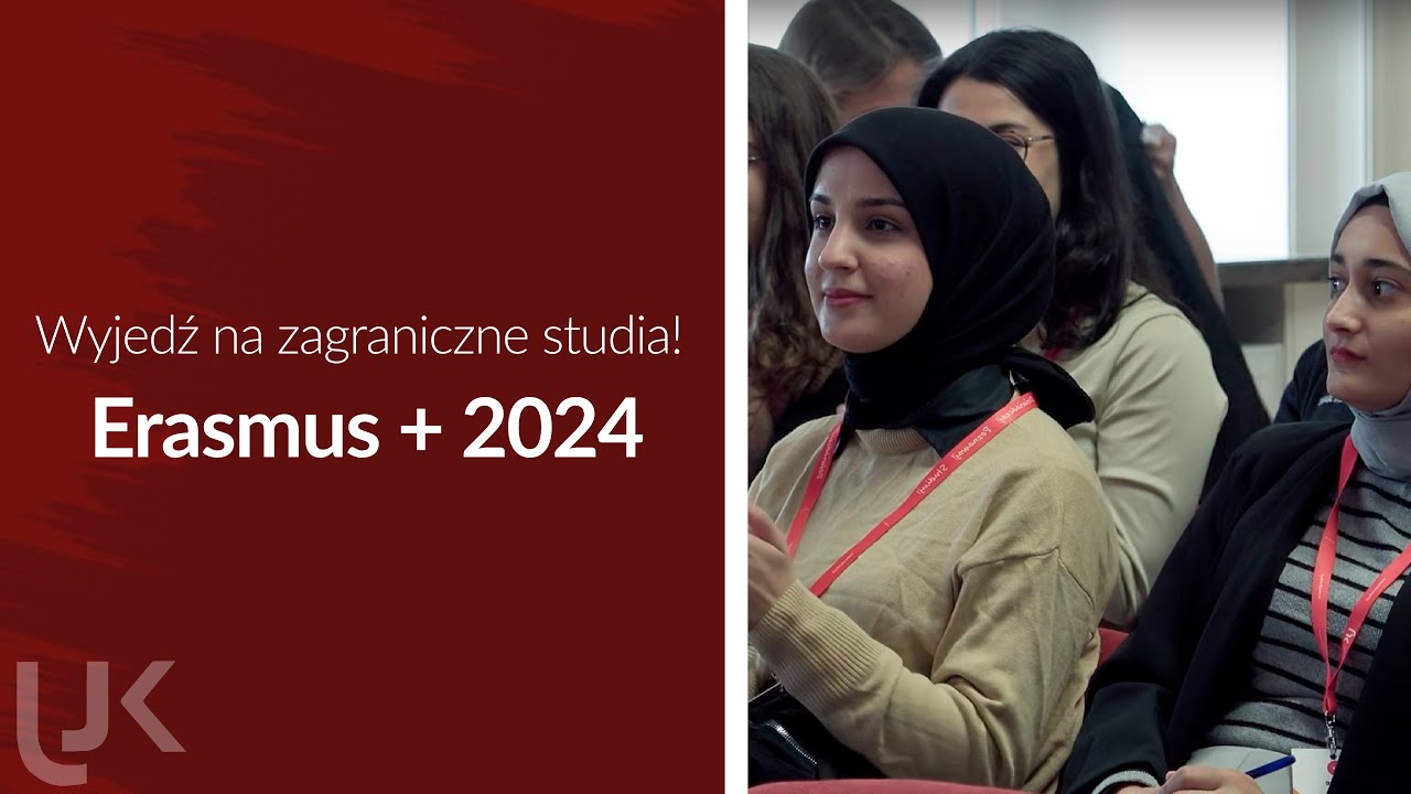 Nowi Studenci z Zagranicy! - Erasmus + na UJK