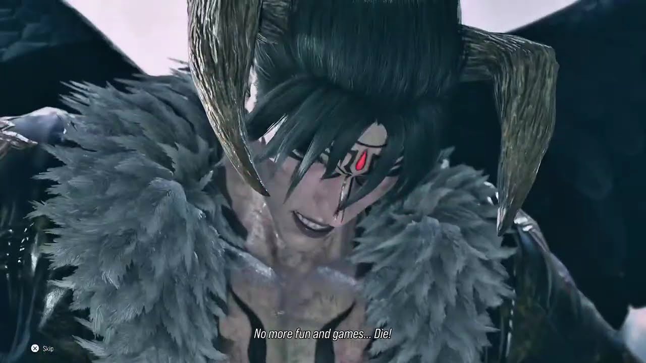 FIX DEVIL JIN AND STEVE IN SEASON 3!