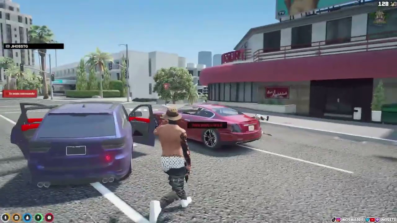 GTA ROLPLAY |CURAZAORP @JHOSSTG