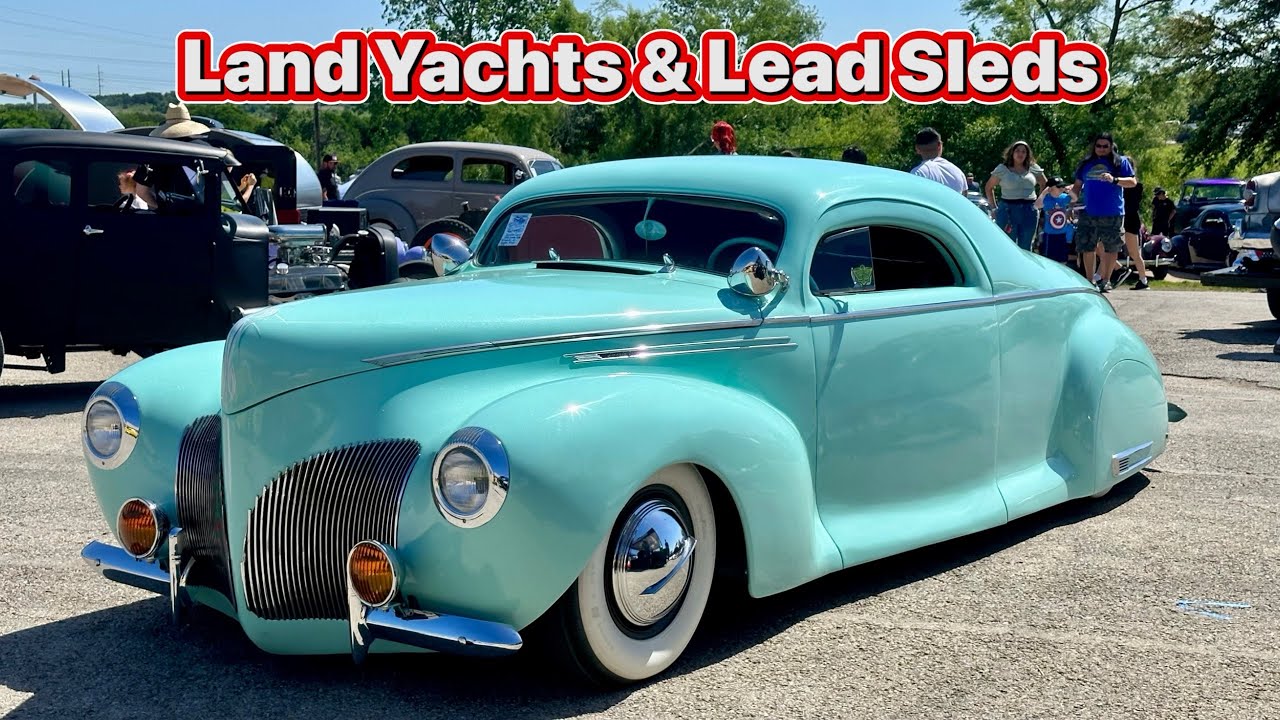 Land Yachts & Lead Sleds Compilation