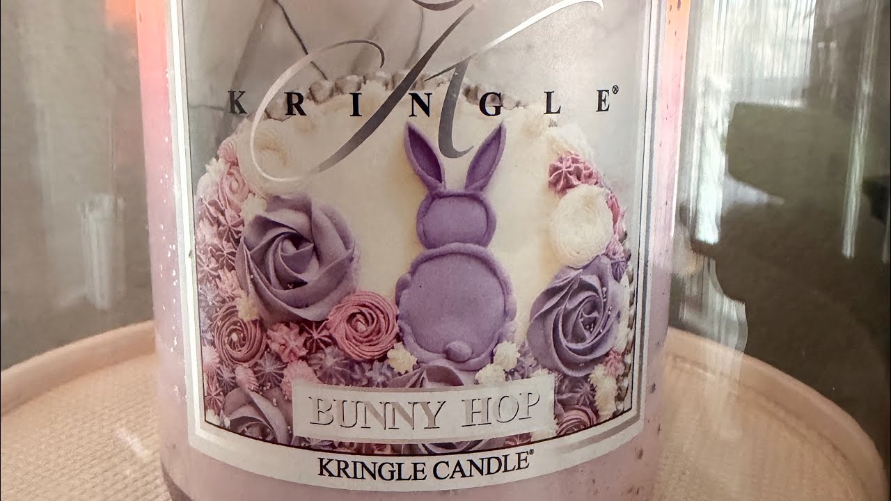 Kringle Candle Easter haul 2025! #candle #kringlecandle #haul 