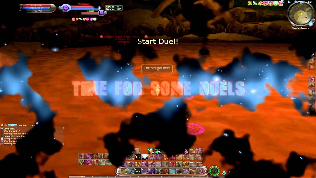 Aion 4.6/4.7 Sorcerer PvP Vol.4 by Hecx
