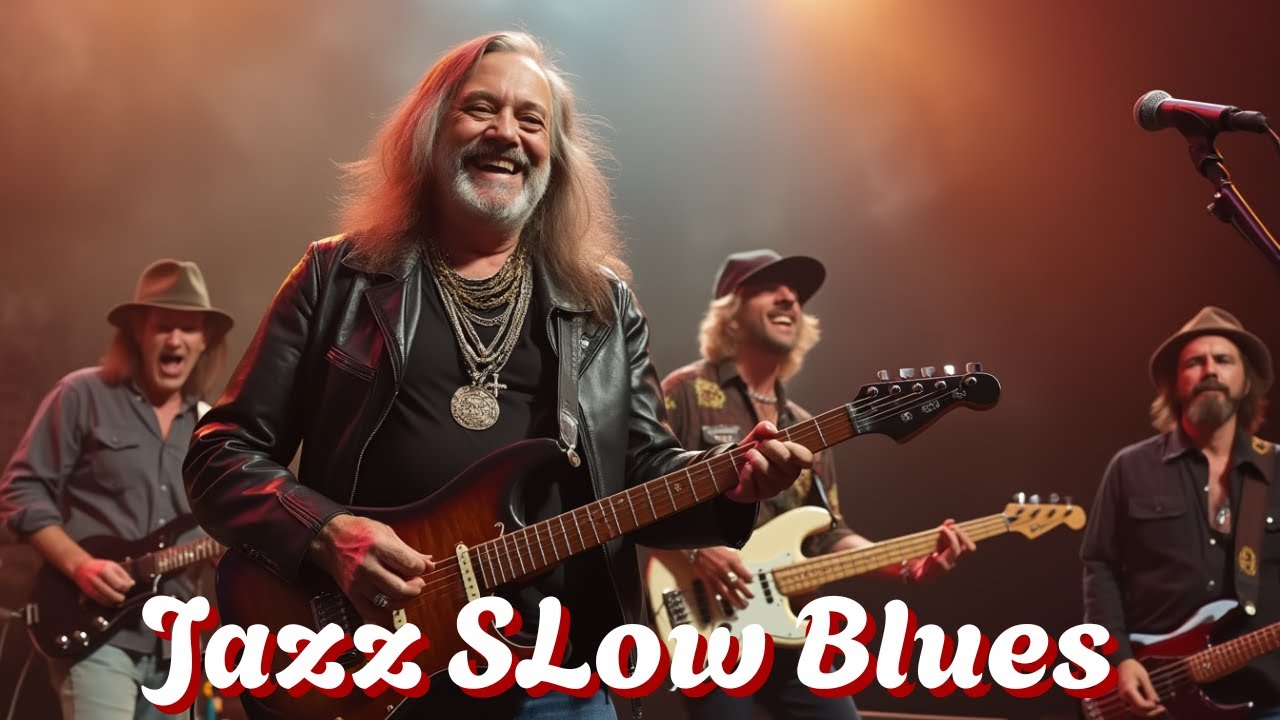 Live Jazz Blues Music & Soul Performance &ndash; Breathtaking Night of Real Musicianship