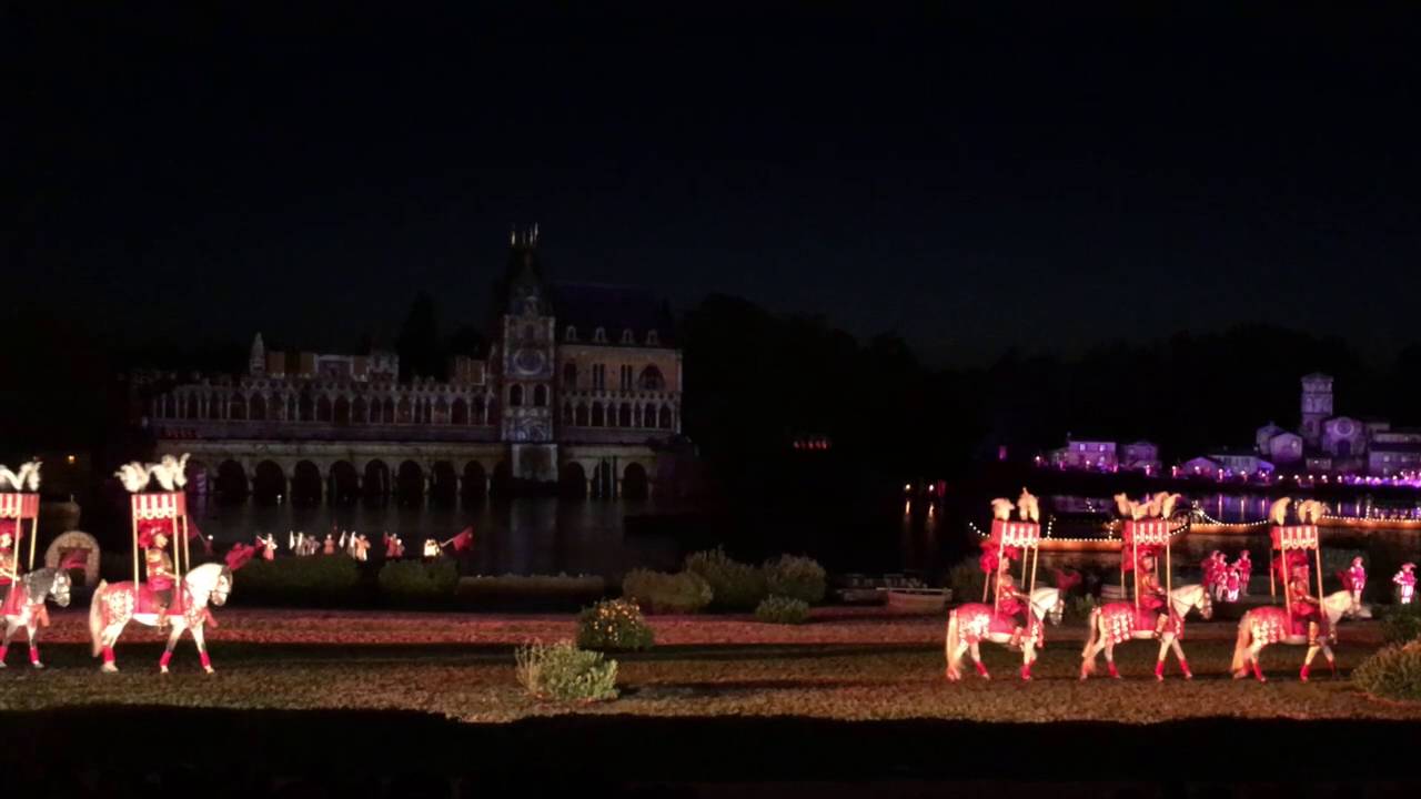 Cinéscénie 2016   extraits