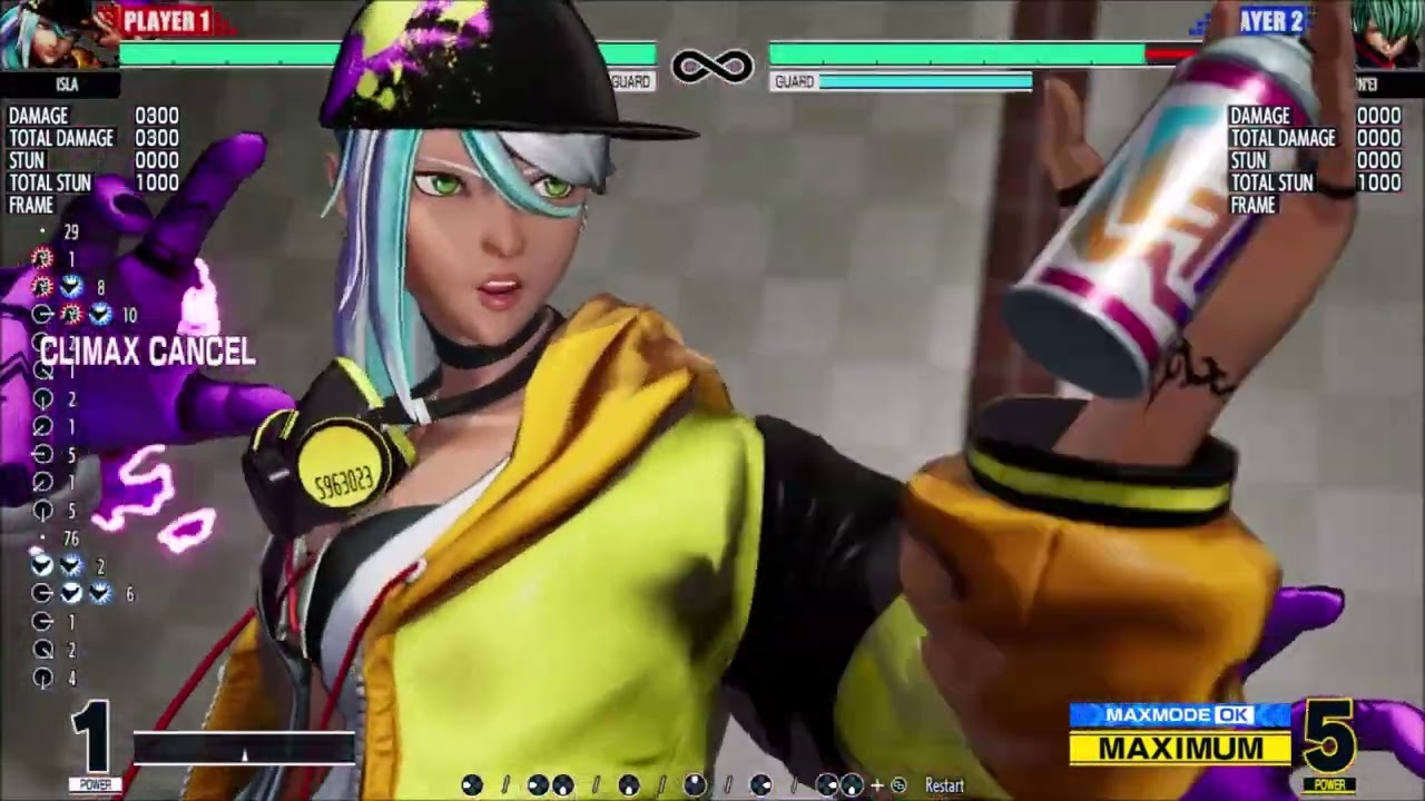 KoFXV: Max Mode and Quick Mode
