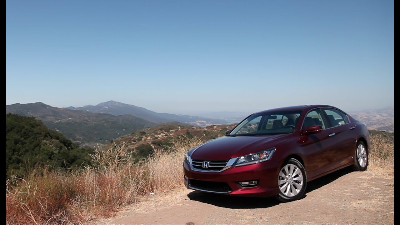 Обзор Honda Accord 2013 года — новый Accord хорош и он это знает