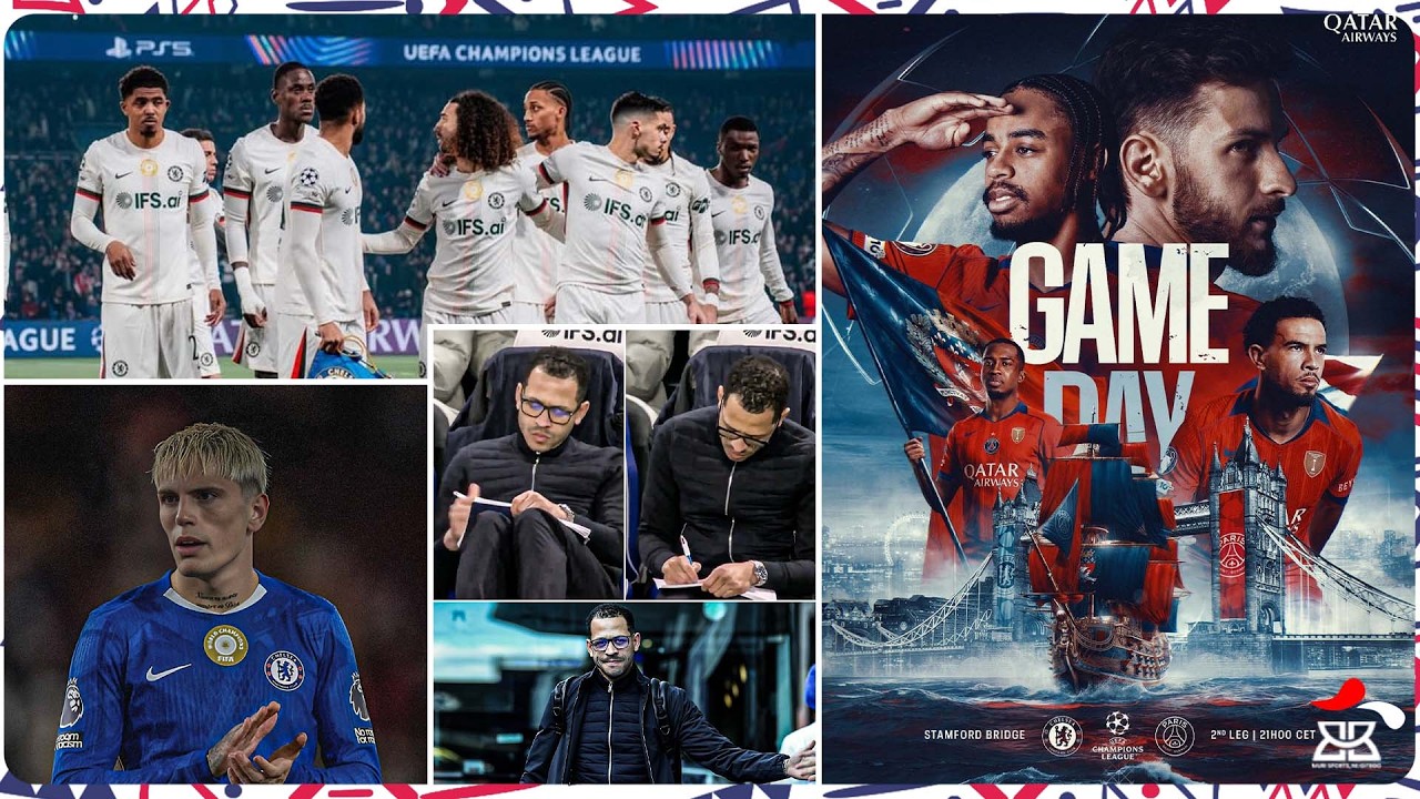 CHELSEA INKONI ZIRAYIREMBEJE IMPANDE ZOSE | NTA MAHIRWE IHABWA YO GUKURAMO PSG😪