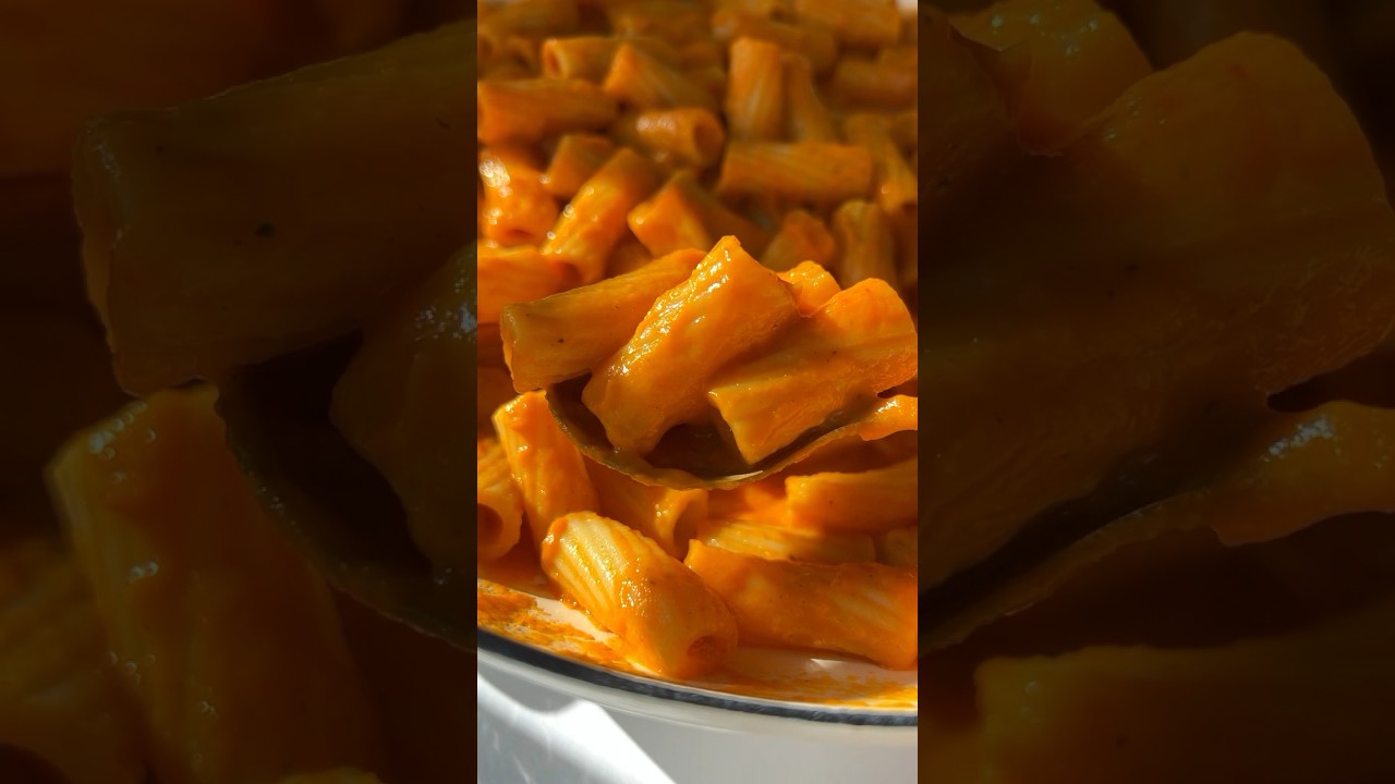 СЛИВОЧНЫЙ соус для пасты с овощами! ПОЛЕЗНЫЙ СОУС с невероятным вкусом 🤤 #быстроеприготовление #п...