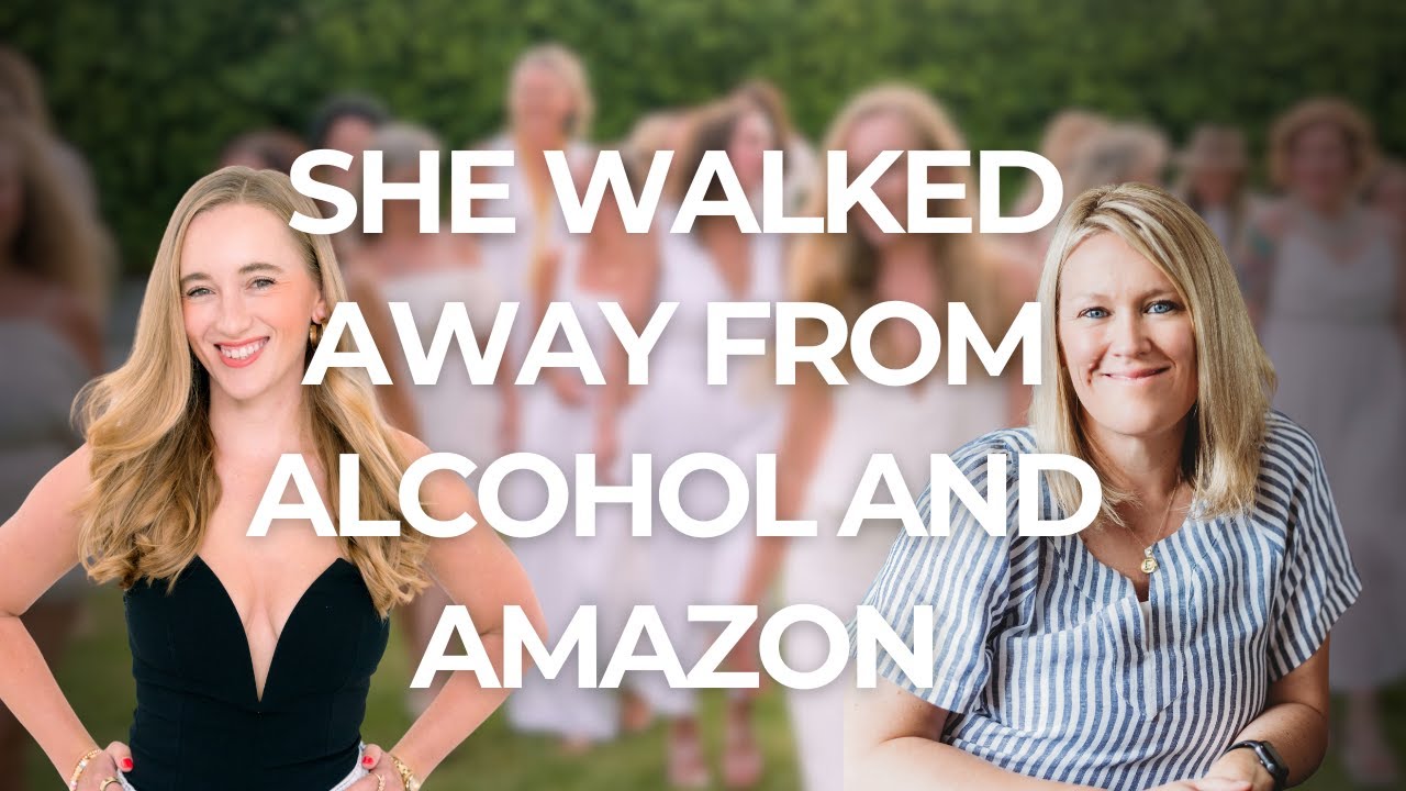 She Left Her $300K Amazon Job to Coach Full-Time (Here's Why)