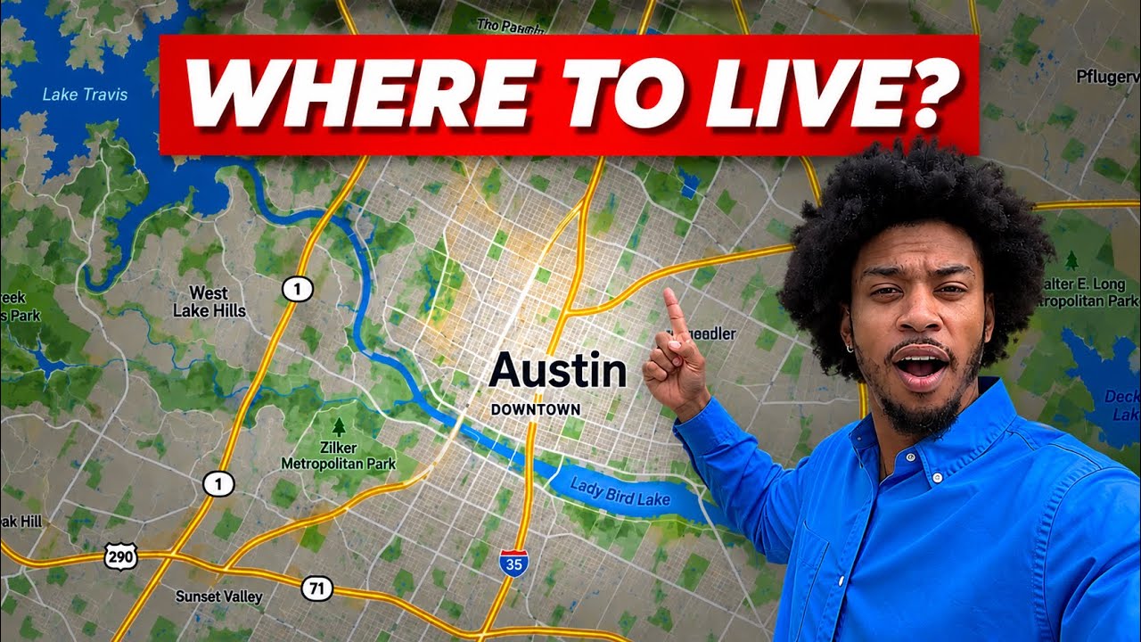 EVERYTHING you NEED to Know About Living in Austin Texas