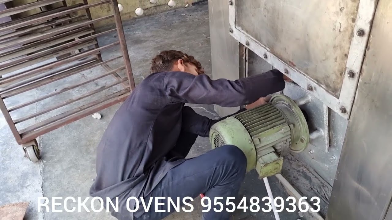 oven ka motor chang karna Shikhe RECKON OVENS