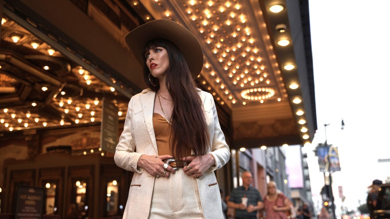 Jaime Wyatt NPR Live Session