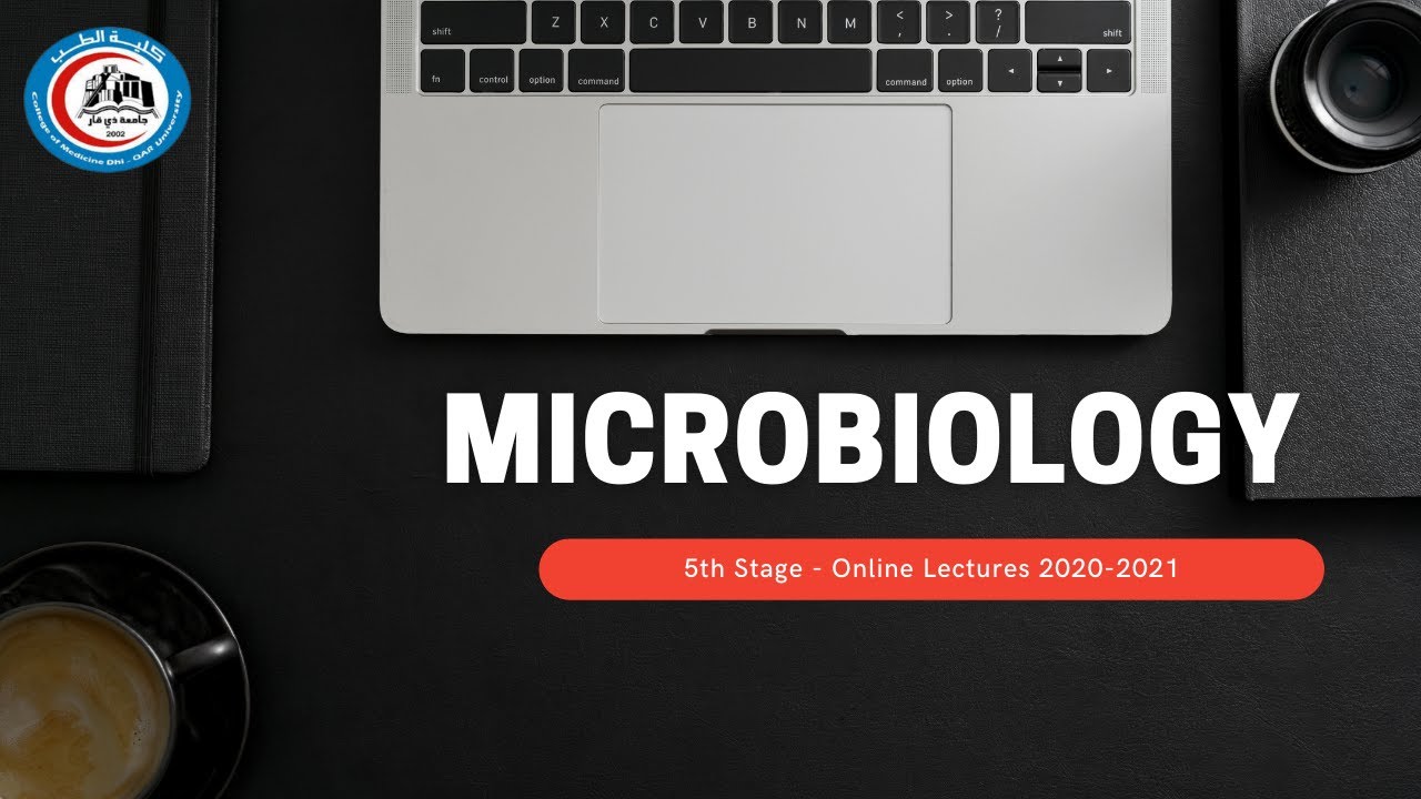 Microbiology - Cultivation , Detection of Viruses / د. محمد جاسم