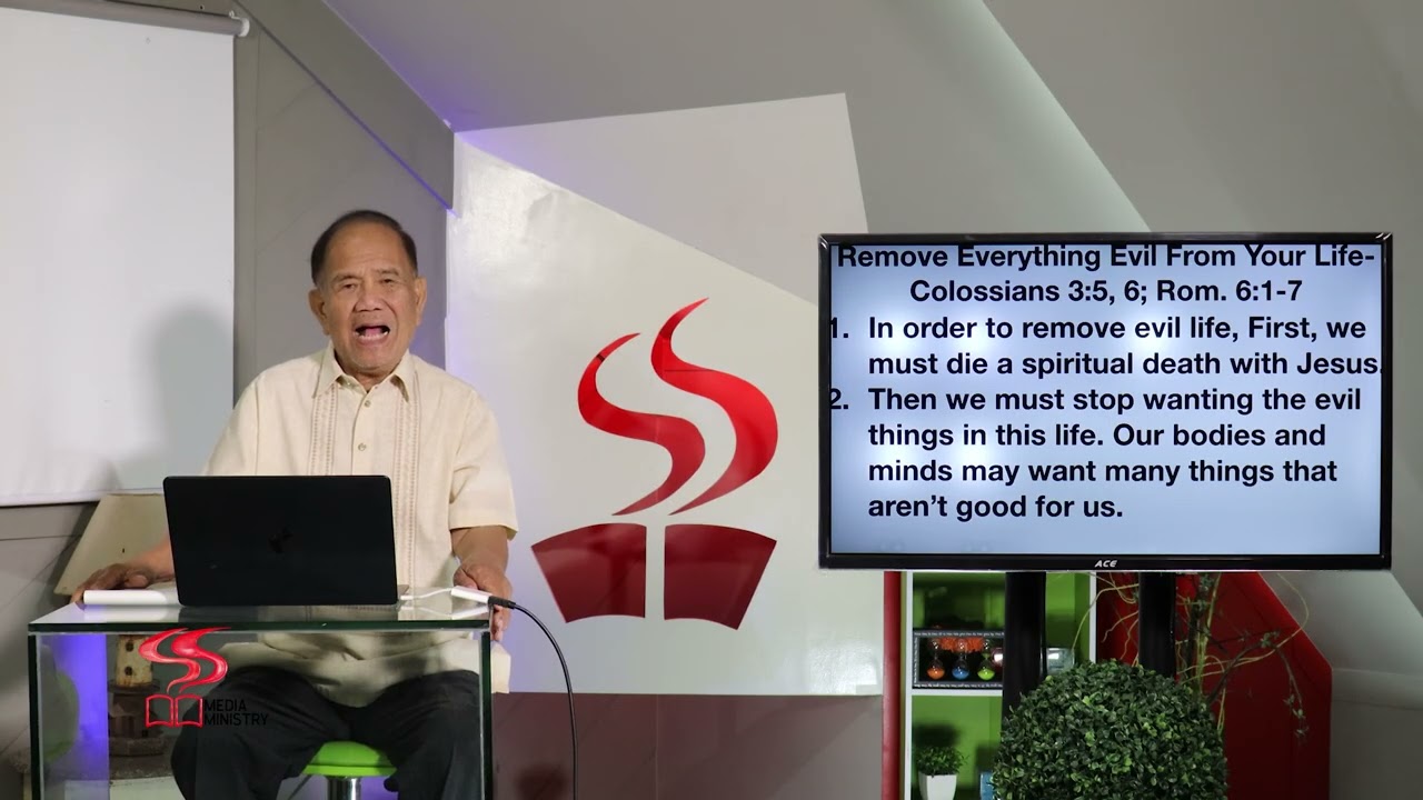 LEKSYON | LIVING WITH CHRIST | PART 1 | MARCH 7 - 13