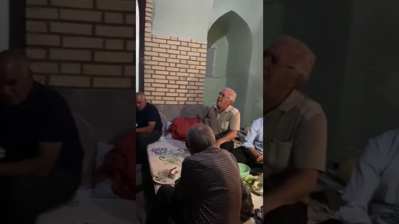 אווז בפרסית דוד בר אשר david barkhordar