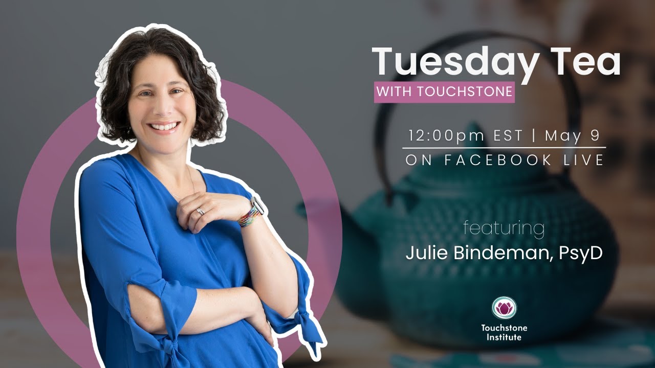 Tuesday Tea with Touchstone: Discussing the Dobbs Ruling with Julie Bindeman