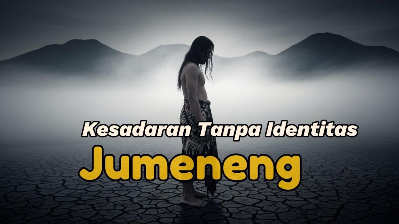 JUMENENG — Laku Jawa Tertinggi yang Tidak Mengajarkan Apa Pun