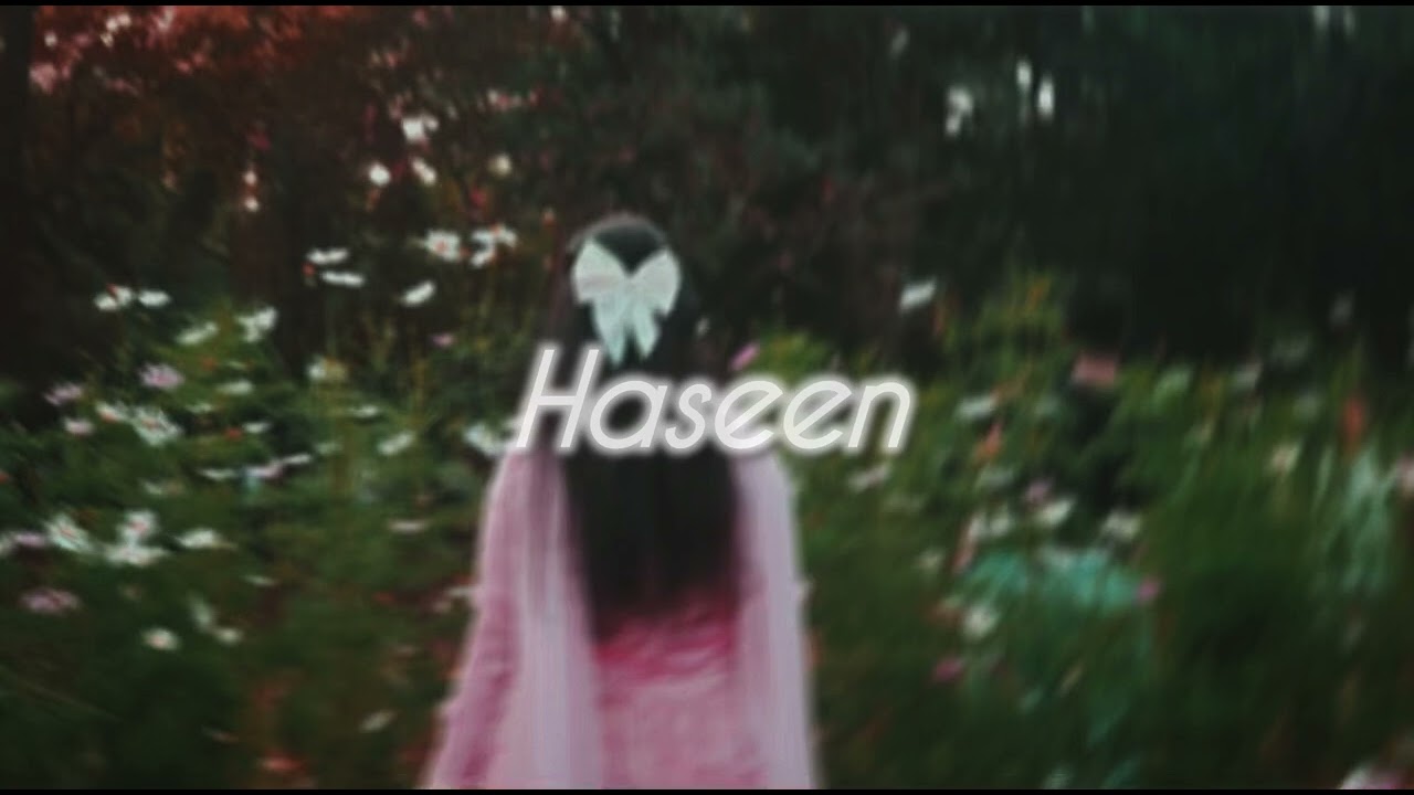Haseen (Slowed & Reverb) | Talwiinder | Hypocrite Lofi|