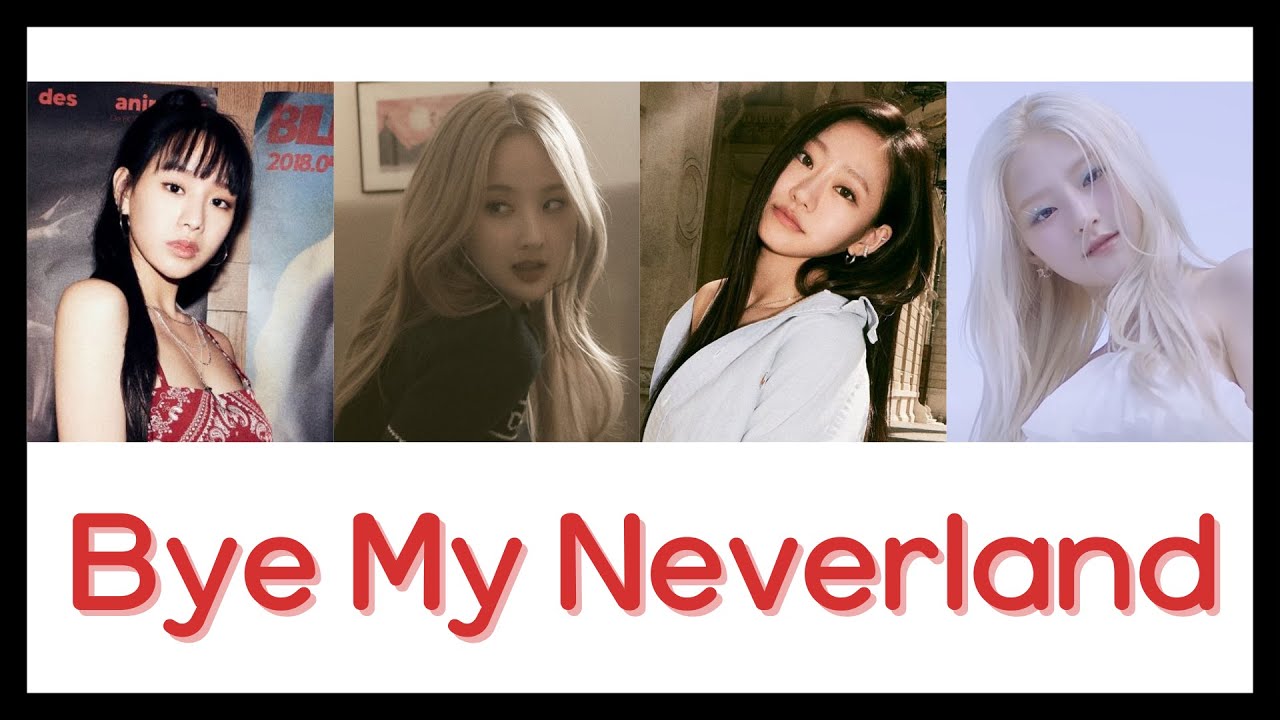 [THAISUB] KISS OF LIFE - Bye My Neverland