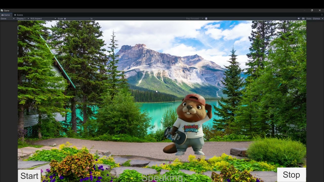 BANFF DEMO