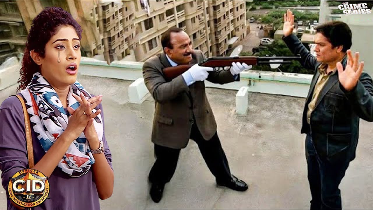 तारीका ने देखा ऐसा मंजर जिसने दिल दहला दिया | ACP ने अभिजीत के ऊपर ताना बंदूक | CID | FULL EPISODE