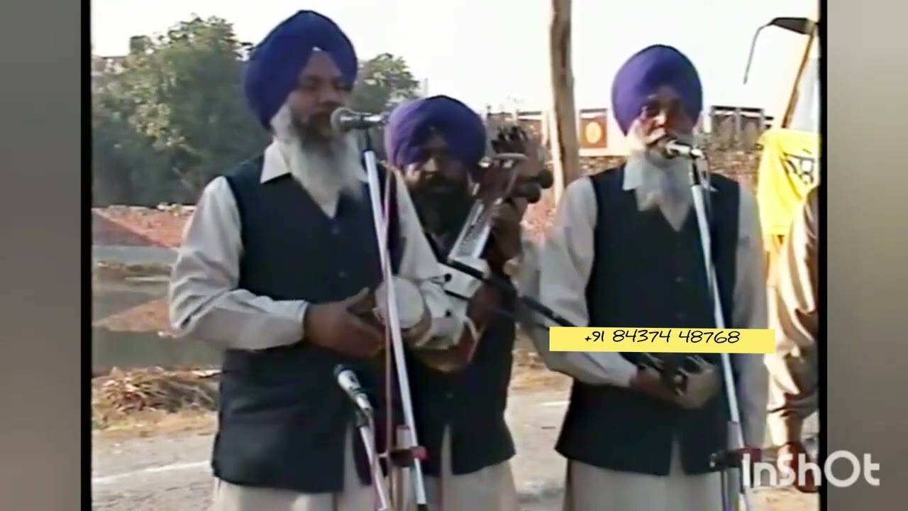#dhadi dhadi darshan singh bal 
