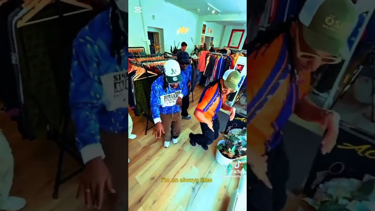 Mpishi by bien trending TikTok dance challenge #dancechallenge #trending #bien#matata#makemefamous