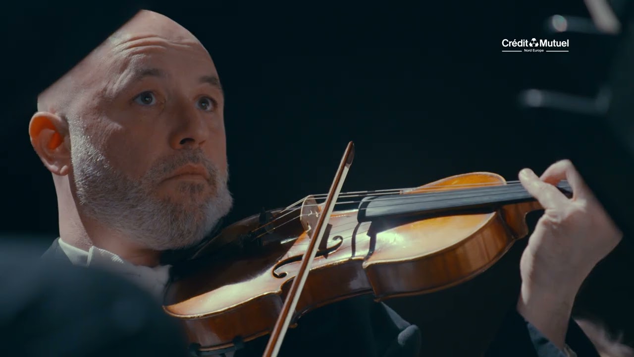 [CONCERT] Pépin/Dutilleux/Franck - Orchestre National de Lille - J.Weilerstein - V.Julien-Laferrière