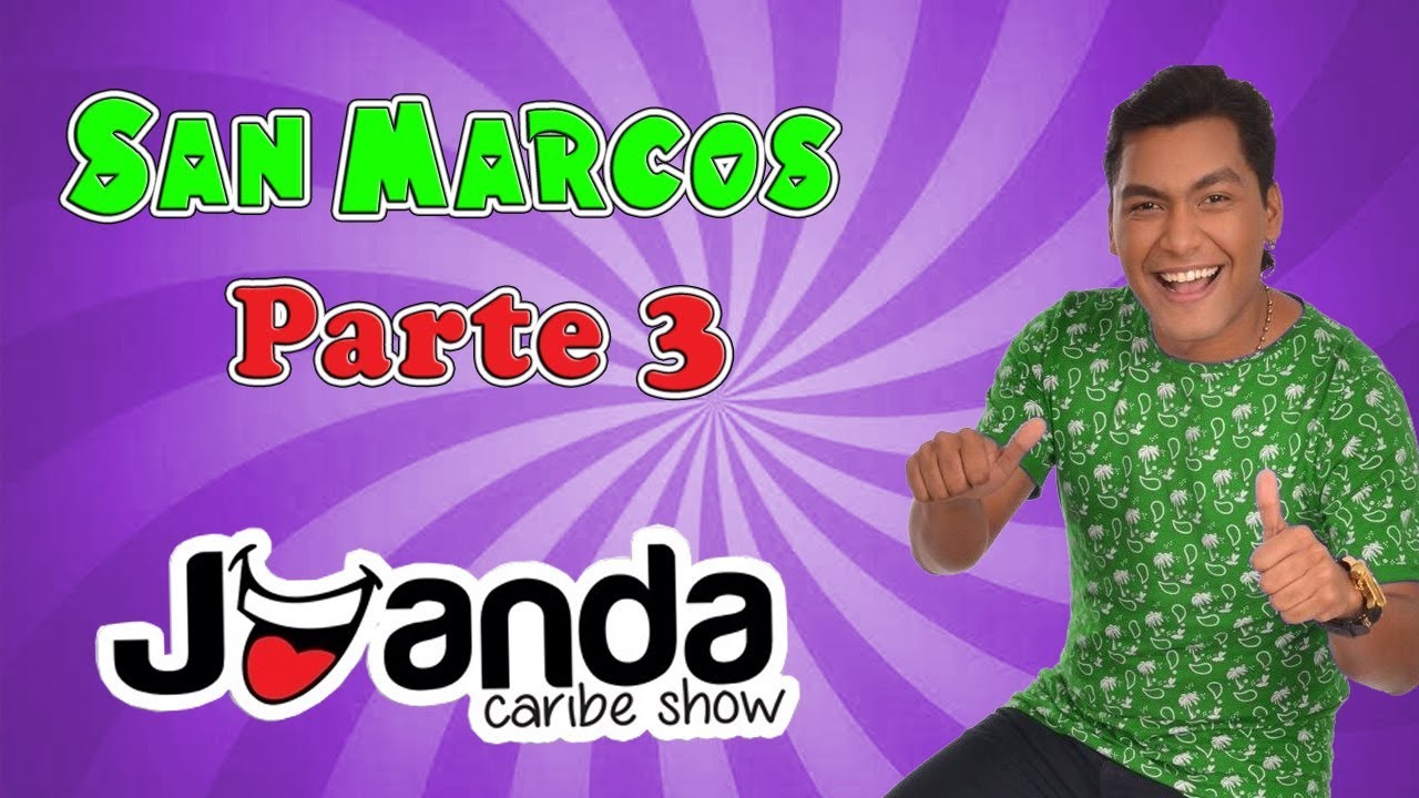 Juanda Caribe en San Marcos Sucre Parte 3 - FGV PRODUCCIONES
