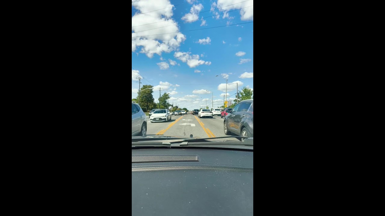 Live Driving Through Ontario | Chill Ride & Road Vibes 🚗💨