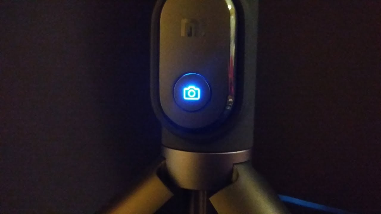Xiaomi monopod selfie stick tripod