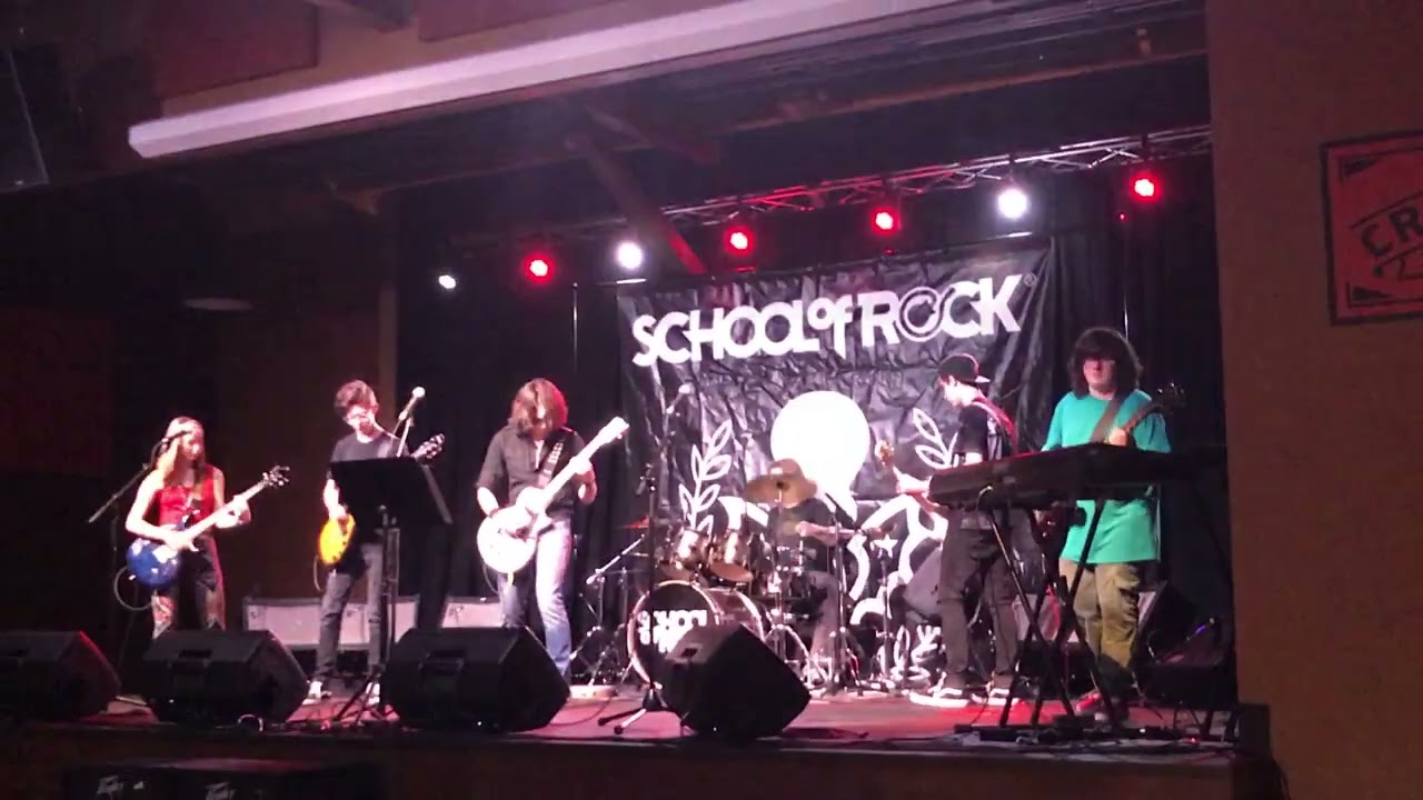 School Of Rock South Hills Children of the Grave