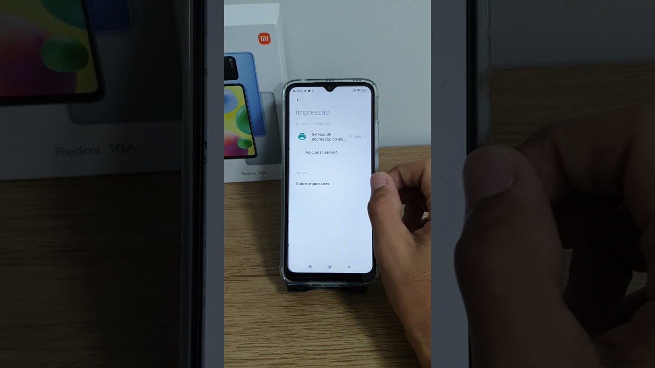 Dica de bateria para seu Redmi 10A