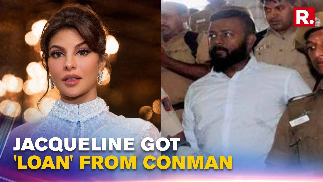 Jacqueline Fernandez Admits Getting Luxury Gifts: ED Chargesheet In ₹200 Cr Money Laundering Case