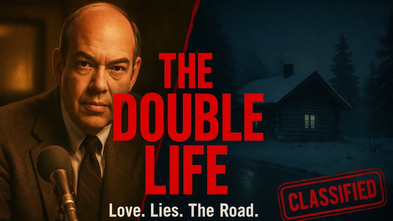 The Double Life of Charles Kuralt   Love, Lies, and the Road