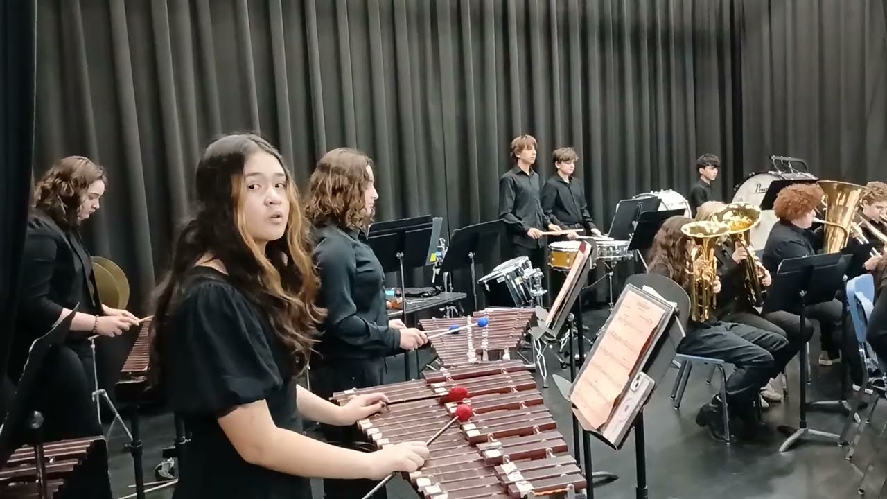 Remember Me - Cocopah MS Band