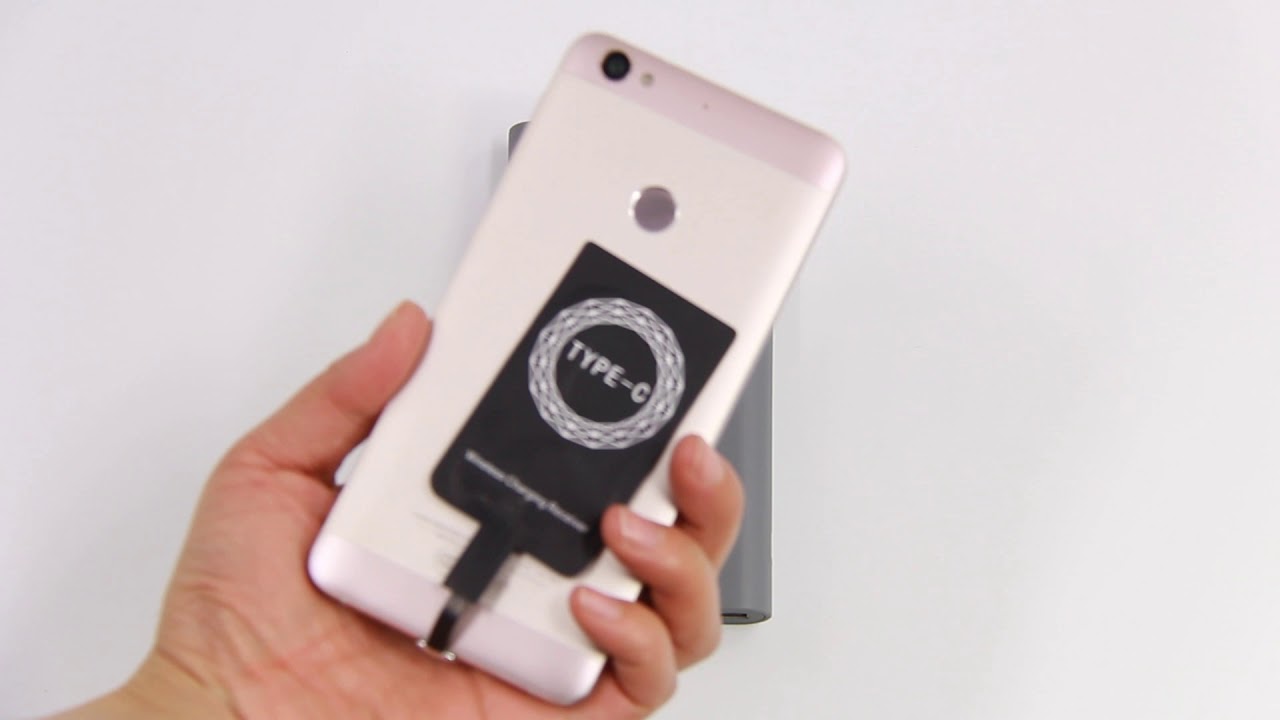 Kingberry 3in1 Wireless power bank 10000mAh