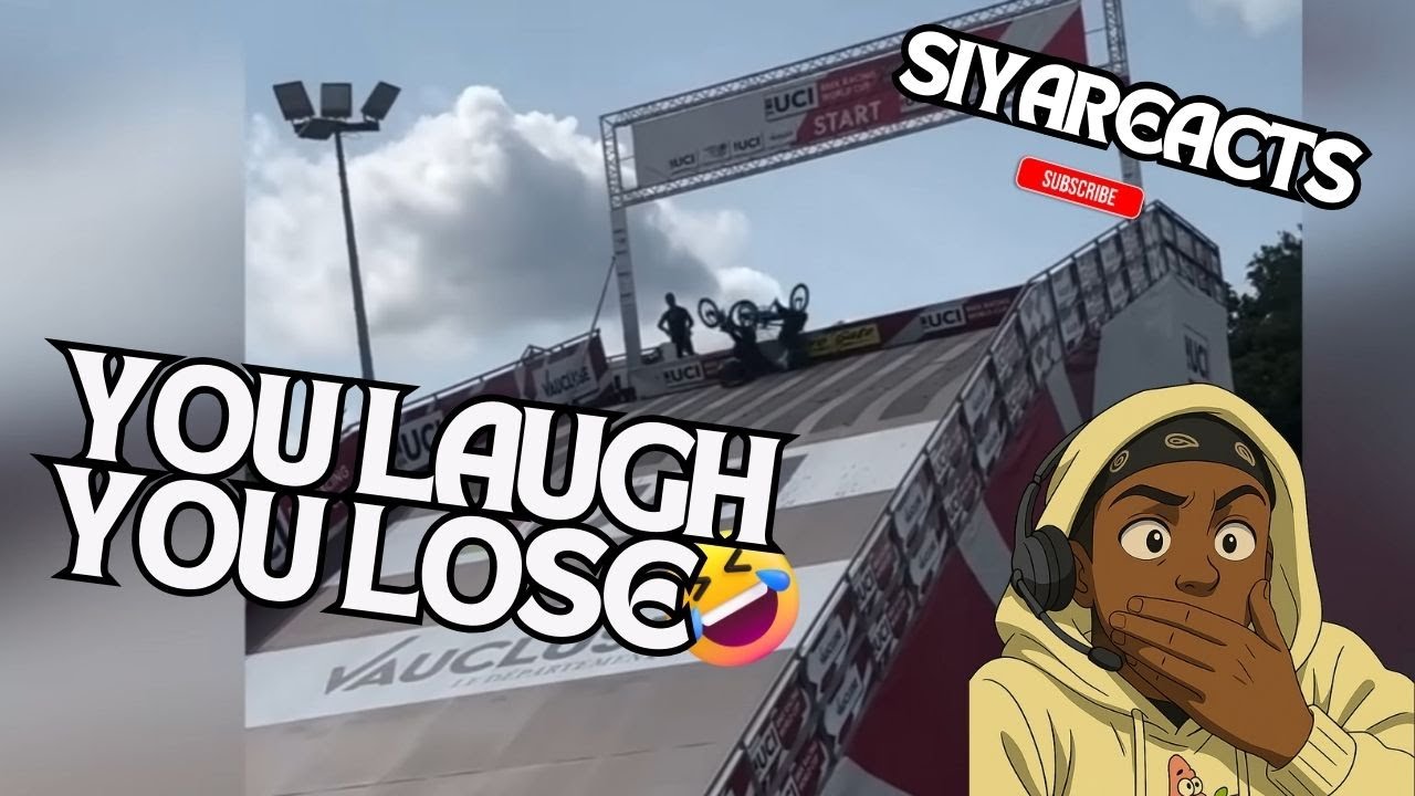You Laugh You Lose/ Siya Reacts