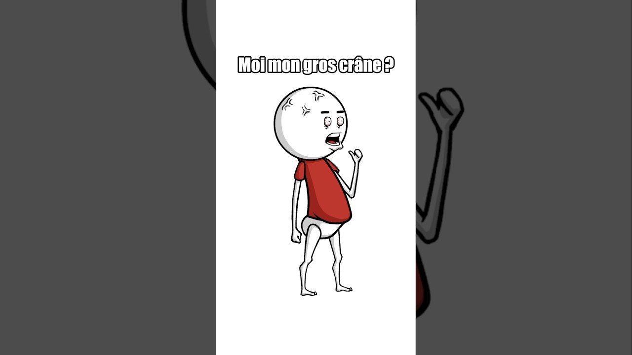 @Benlegoat - Quand tu clash la mauvaise personne 🤣 #shorts #animation #humour #drole #sketch