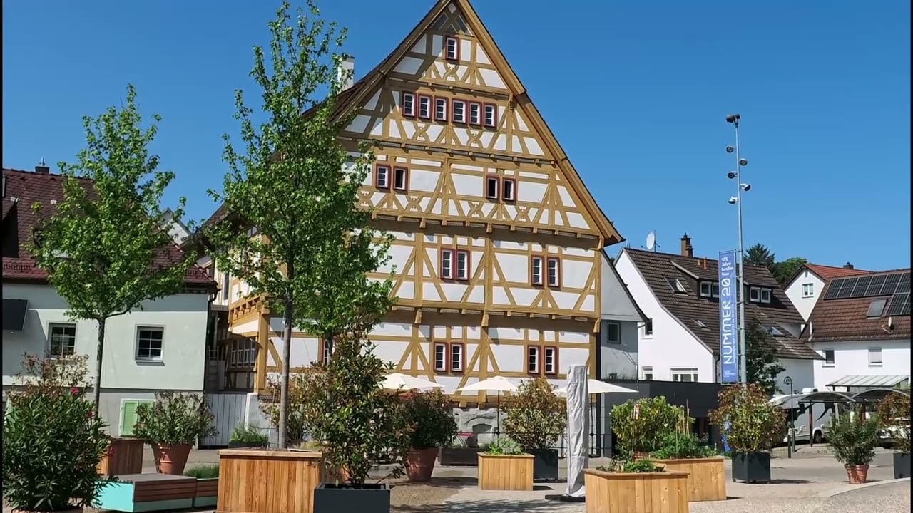 Waiblingen erkunden | Mein Tag in der Stadt bei Stuttgart