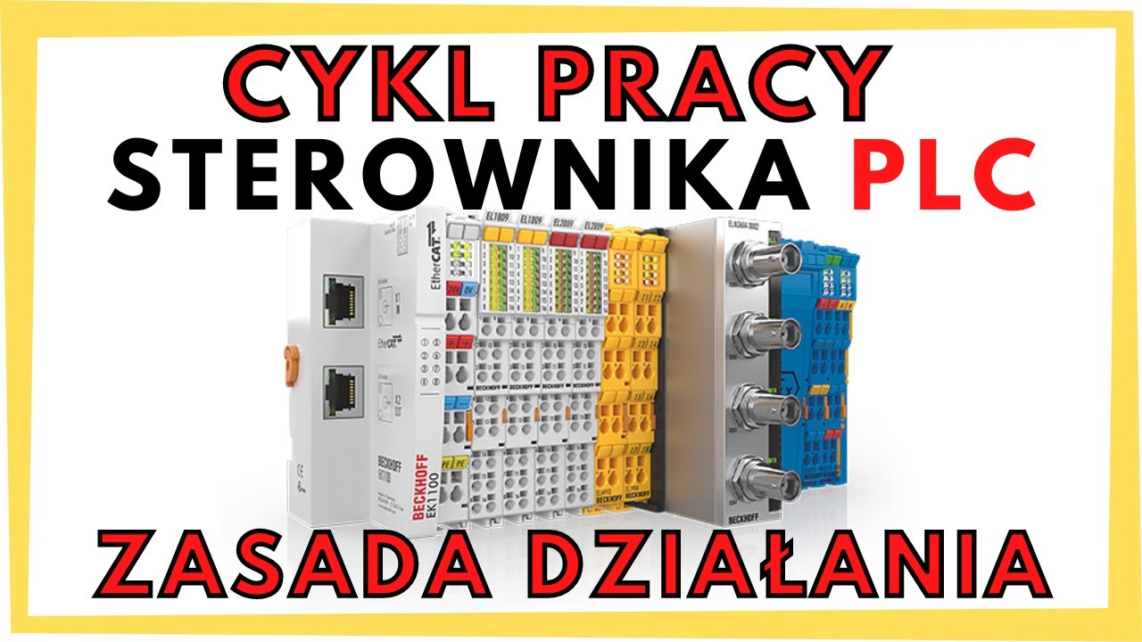 [Automatyka] Cykl Pracy Sterownika PLC - Jak Działa Sterownik PLC - Cykle pracy.