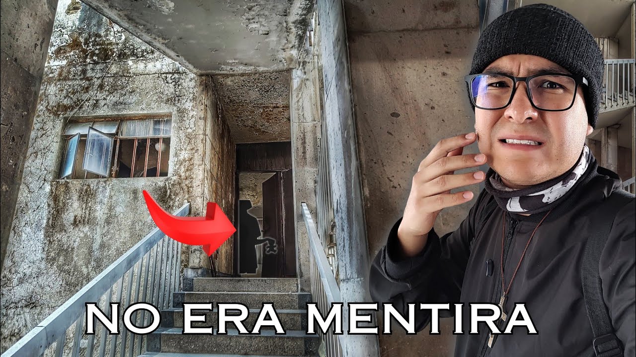Estos DEPARTAMENTOS ESTAN POSEIDOS!
