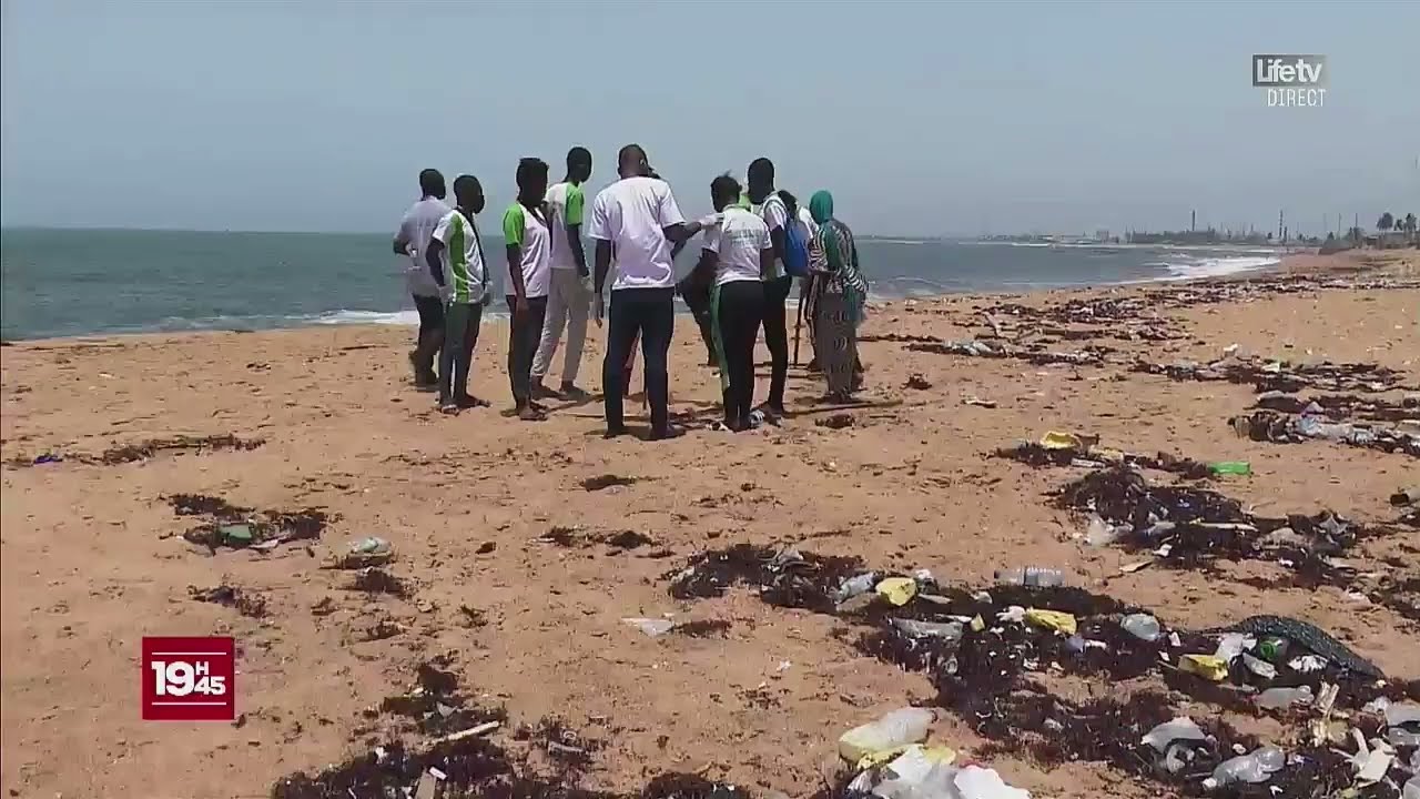 COLLECT activities in Port-Bou&euml;t, Cote d'Ivoire