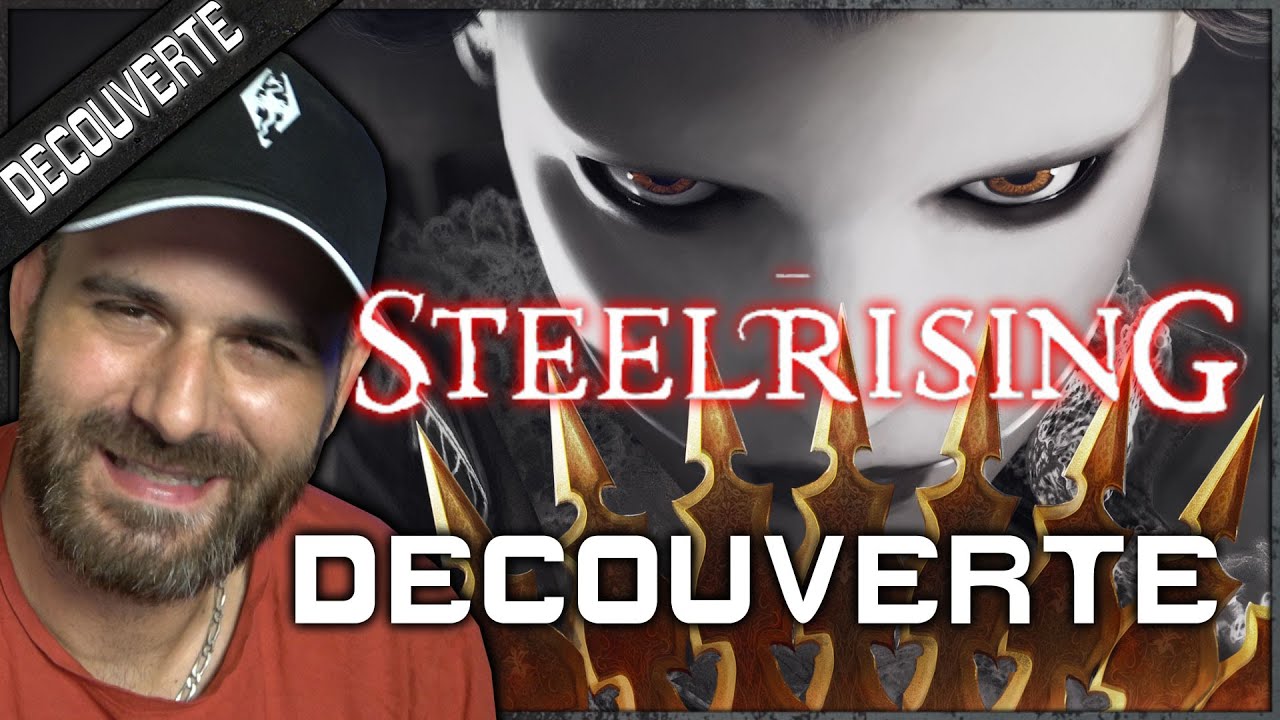 D&eacute;couverte de la 1&egrave;re zone de STEELRISING !