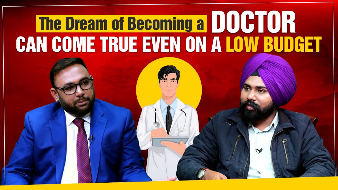 MBBS Sapna, Sahi Salah Zaroori — Counseling Ch Galtiyan Na Kariye