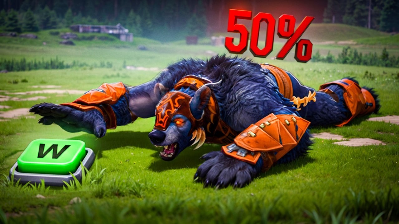 Официальное Подтверждение Системы 50% в Dota 2