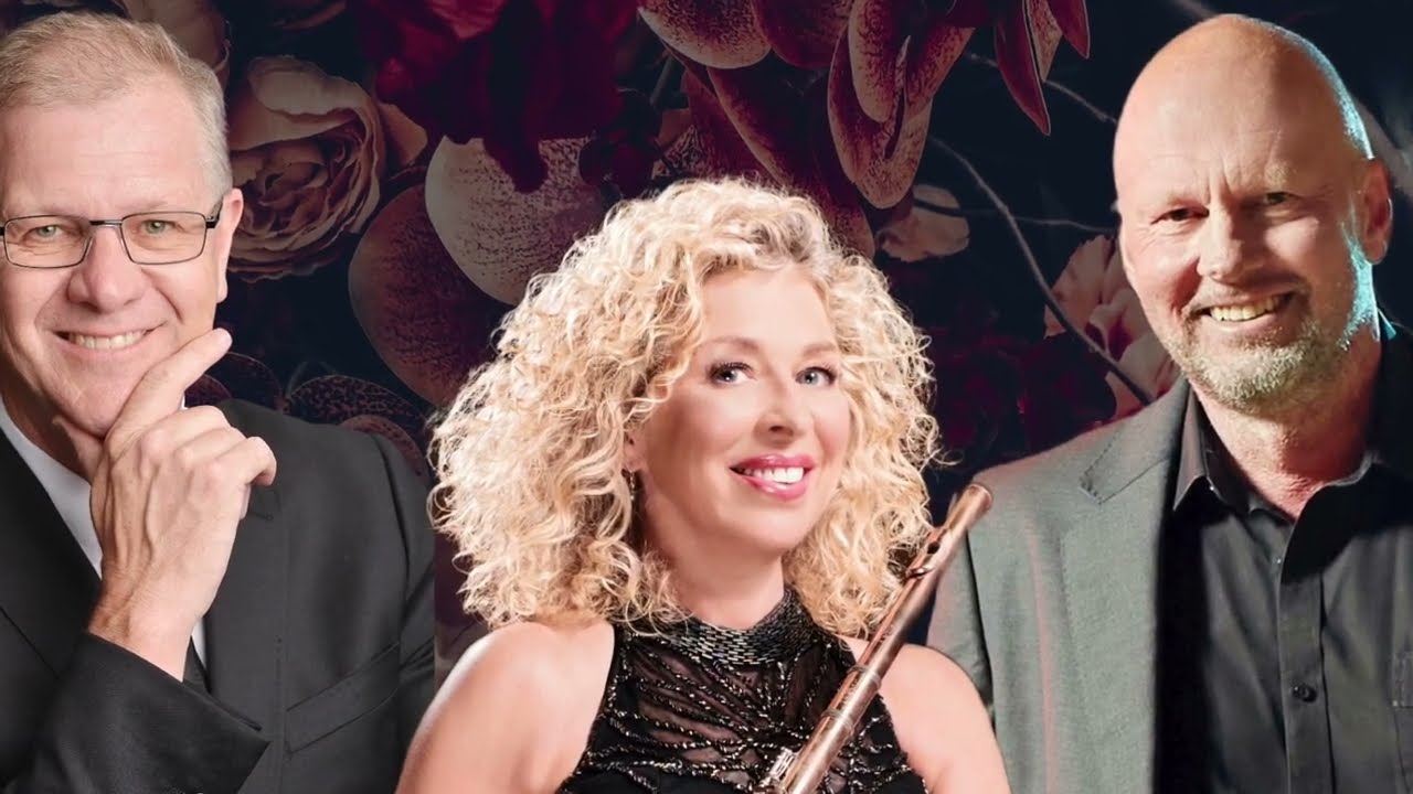 The Floral Dance Peter Dawson song funny intro Jane Rutter Piccolo, Teddy Tahu Rhodes, Guy Noble