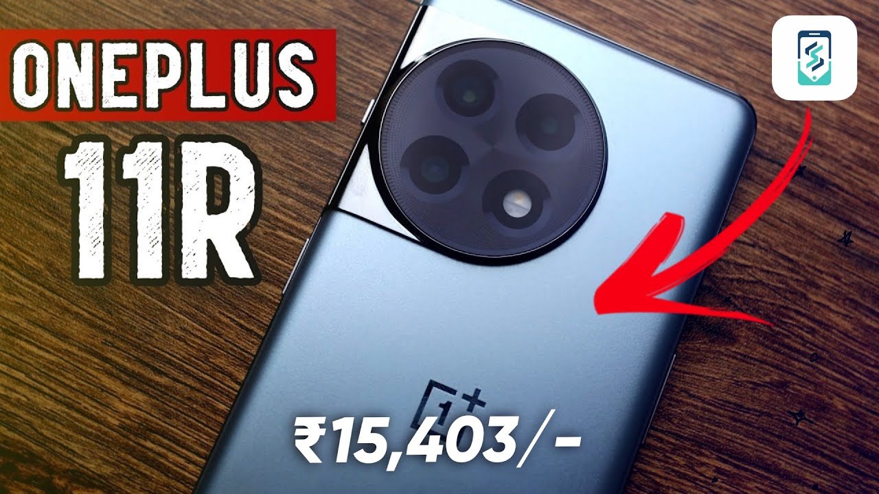 OnePlus 11R 5G Form Cashify Super Sale* | Gaming Test , Camera Test And it’s worth In 2025 ?  ￼